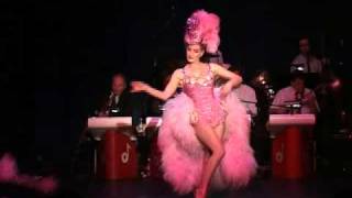 Ronnie Magri & his New Orleans Jazz Band Featuring Dita Von Teese Shim Sham Revue Burlesque