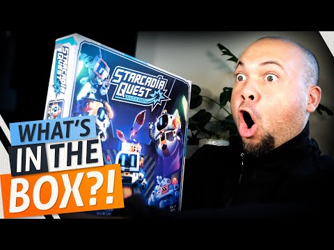 Build a Robot Unboxing Review