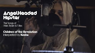 Musik-Video-Miniaturansicht zu Children of the Revolution Songtext von Kesha