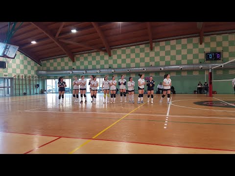U18 FIPAV: - CUS BRESCIA VOLLEY - VENDOR PIUVOLLEY PIU'39