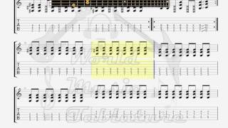 Deviates   Come with me GUITAR 1 TAB