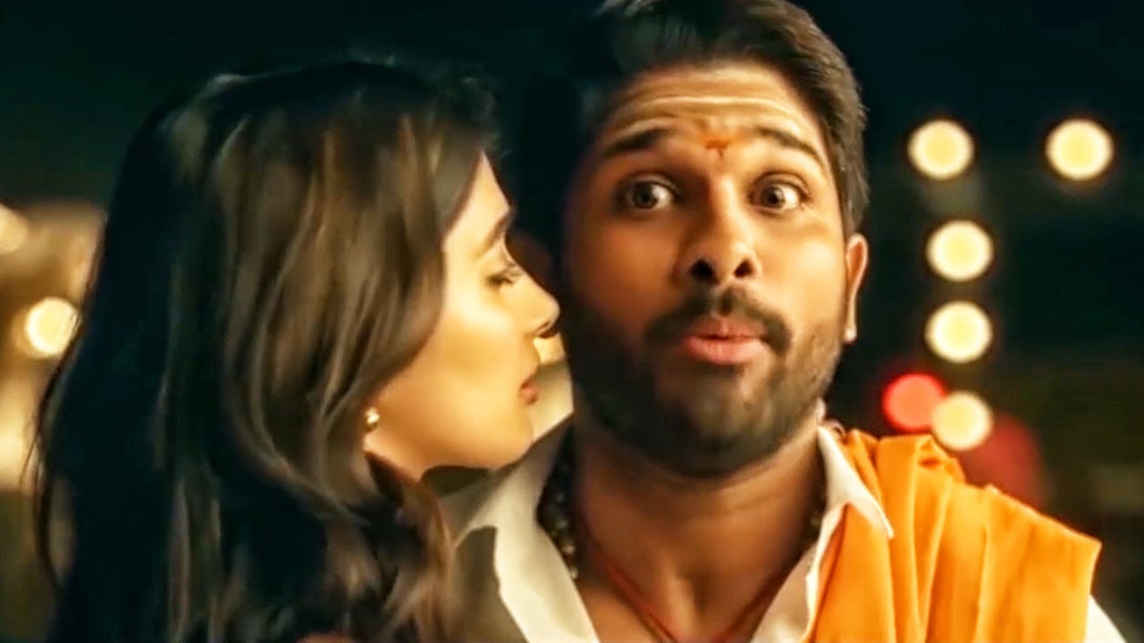 Allu Arjun को बुखार आ जाएगा Pooja Hegade की हरकतों की वजह से | DJ फिल्म ?