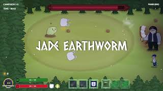 Jade Earthworm Gameplay | Guardian | Guardians of the Forest