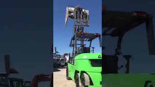 TIFON FD50 diesel forklift | Image 4 - Machineryline