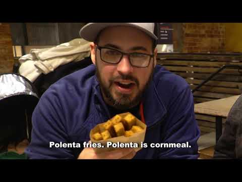 Tripping Kosher: Shouk - Washington, D.C.