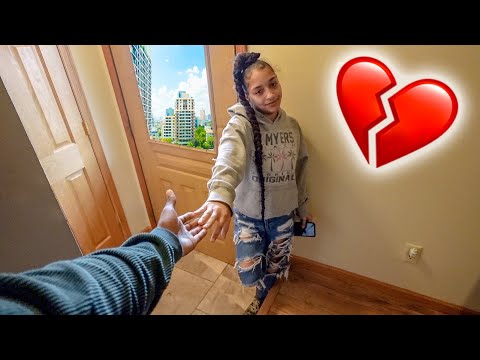 MY CRUSH LEFT ME 💔... **emotional**