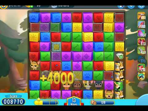 Pet Rescue Saga   Level 5576 no boosters