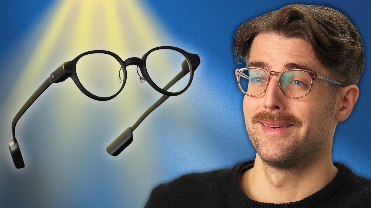I've waited 10 years for Glasses like this - Even Realities G1