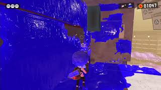スプラトゥーン　ヒーローモード配信３