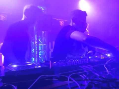 The Outside Agency @ PRSPCT XL 18, Factory 101, Rotterdam [24-12-13]