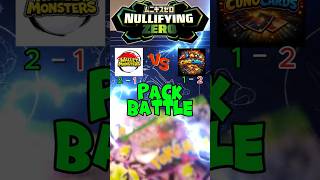 Pack Battle vs WalletMonsters