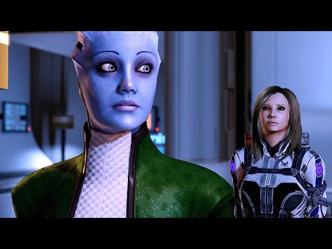 Mass Effect 2 Legendary Edition - Episode 17 - (Remixed & Enhanced, 1440p)