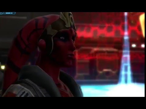 [SWTOR] (Sith Warrior) KOTFE-Outlander storyline part 127 - No rescue in sight