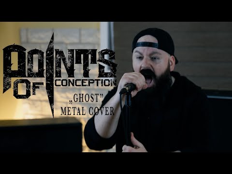 Justin Bieber - Ghost (Rock Cover by Points Of Conception)