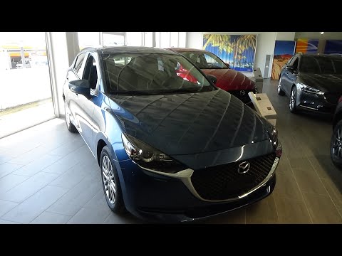 2020 Mazda 2 Skyactiv-G 90 M Kizoku ACAA - Exterior and Interior - Autohaus Epple Rutesheim 2020
