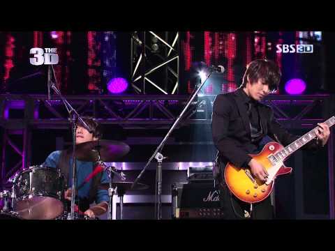 140518 THE 3D TV's Moving World FTISLAND - Love Love Love