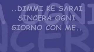 dimmi che non hai paura-modà