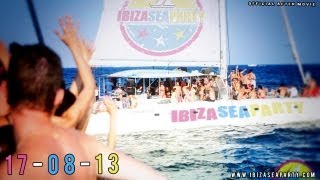 Ibiza Sea Party  170813  The Best Ibiza Boat Party