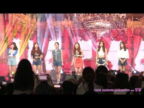 160528 apink '신기하죠' 안동한마음음악회 직캠 by앙칼