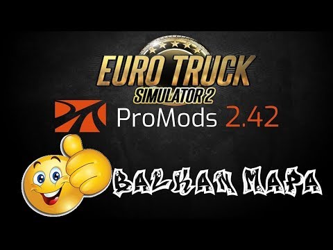 🔥NOVO NA KANALU🔥 TRUCKING OSIJEK - BEOGRAD #ETS2 #ProMods