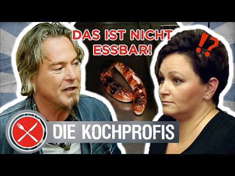 Chefköchin wird gefeuert! | Die Kochprofis - Einsatz am Herd