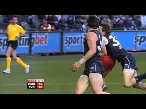 Ratten's Plays of the Day - Round 13, 2011