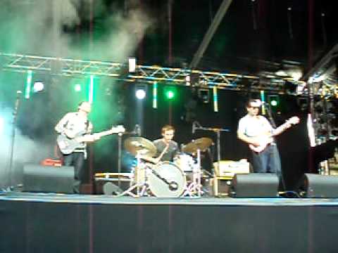 The Rhythm Chiefs 1 ... maasboulevard 2010
