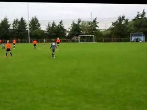 Smitshoek E1 - Voorschoten E1 21-09-2013 (6)