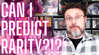 I Knew these GAMES would be RARE and VALUABLE 3