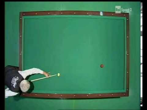 Consagno  ...Il Carambolista....The Best Giuseppe Consagno