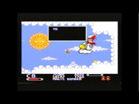Chiki Chiki Boys Megadrive