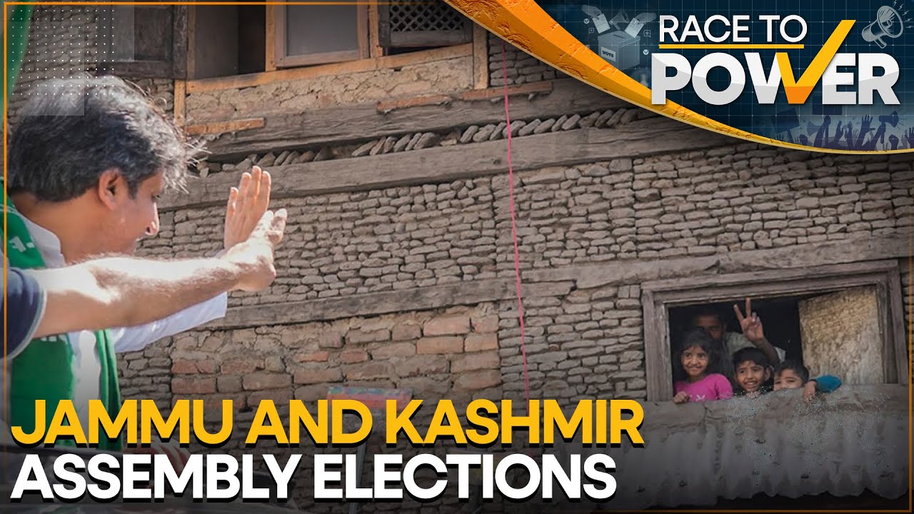Jammu and Kashmir assembly elections: Valley's fringe parties form an alliance | Race To Power