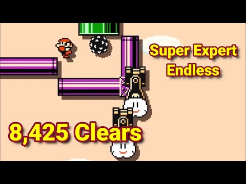 Cloudy, with a chance of SPIKEBALL [Road to #1 Super Expert Endless] [112]
