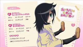 Download lagu Watamote ed cap 2||Nightcore mp3 Download lagu Watamote ed cap 2||Nightcore mp3