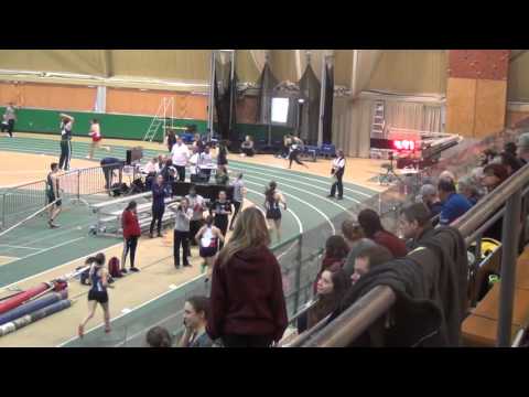 800m F Pentathlon - Vert et Or Invitation