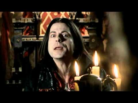 Young Dracula - BBC Series - Season 1 Ep 9 "The Sleepover"