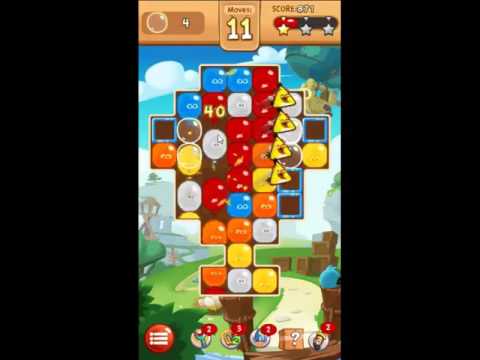 Angry Birds Blast Level 31 - NO BOOSTERS 🎈🐦🎈🐦