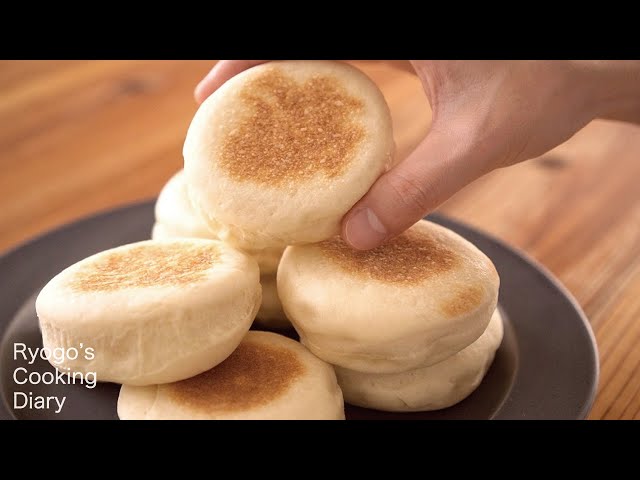 フライパンで焼いたら完成 オーブン要らずの簡単パンレシピ Macaroni