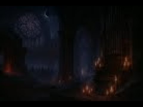 Cathedral of Eternal Night — 2 Hours of Gothic Industrial Organ & Violin (EBM Dark Symphony)