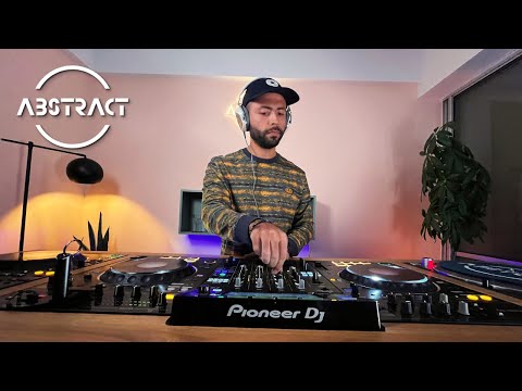 SEBASTIAN GUERRERO | Progressive & House DJ Mix 2025 | ABSTRACT Radio