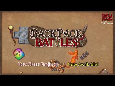 Backpack Battles