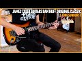 James Tyler Guitars Dan Huff Original Classic 3 Tone Sunburst