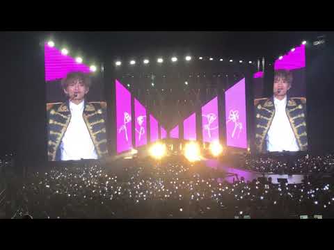 BTS 181016 Berlin (Speaking German & Member introduction)