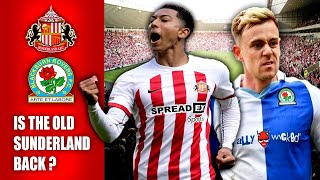 Sunderland vs Blackburn SAME LINE UP |Consistency | Match Preview