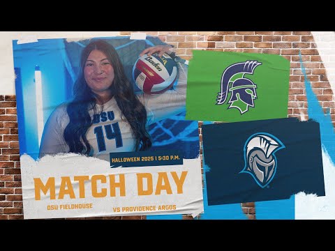 Varsity Volleyball - #1 Providence (Mont.) @ (RV) Dakota State (S.D.) - 10/31/25 - 5:30 p.m.