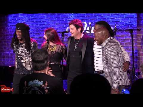 MIKE ZITO - BERNARD ALLISON - ALLY VENABLE • Serious • Iridium/NYC 10/15/18