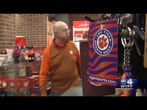 Clemson and Ohio State fans prepare for Saturday