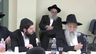 התוועדות י"ד כסלו הרב יואל כהן שנת תשע"ד