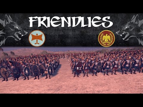 The Strength of Thracian Peltasts | Odrysian Kingdom vs Rome | Total War Rome 2 Online Battle