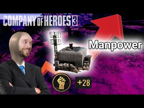 Benchmarks, New Maps & General Changes - COH3 Patch 2.2.0